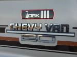 Chevrolet G20 Conversion Van  1988 года